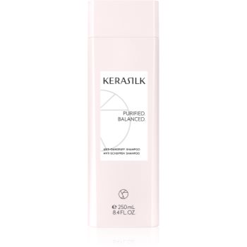 KERASILK Essentials Anti-Dandruff Shampoo sampon delicat anti matreata - imagine 2